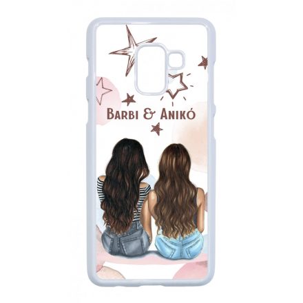 kerd a neveddel Stars Best Friends forever legjobb baratnos Samsung Galaxy A8 (2018) tok