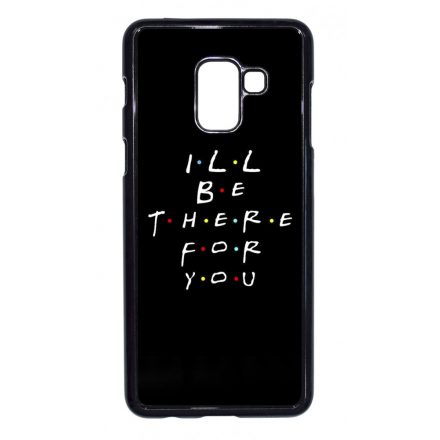 Ill be there for you Best Friends forever legjobb baratnos Samsung Galaxy A8 (2018) tok