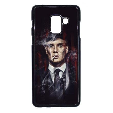 Tommy Shelby Art peaky blinders Samsung Galaxy A8 (2018) tok