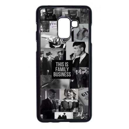 Aesthetic Family Business peaky blinders Samsung Galaxy A8 (2018) tok