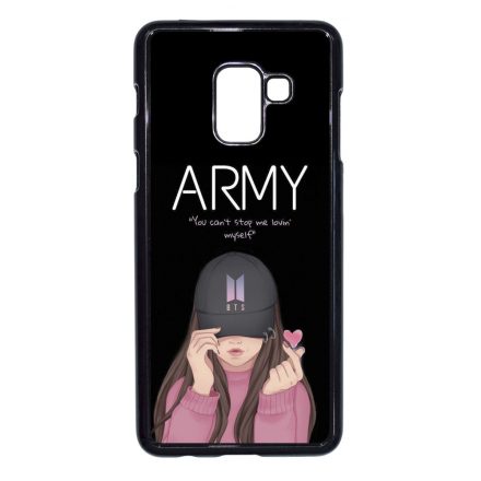 BTS ARMY Girl Samsung Galaxy A8 (2018) tok