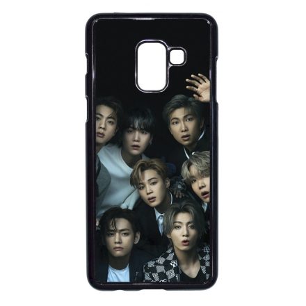 BTS Boys Samsung Galaxy A8 (2018) tok