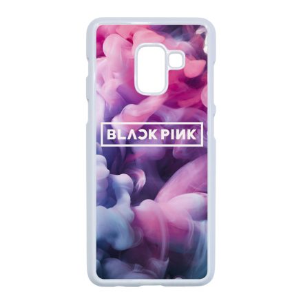 Colorful Blackpink Samsung Galaxy A8 (2018) tok