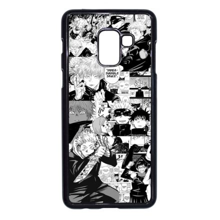 Jujutsu Kaisen Manga Samsung Galaxy A8 (2018) tok