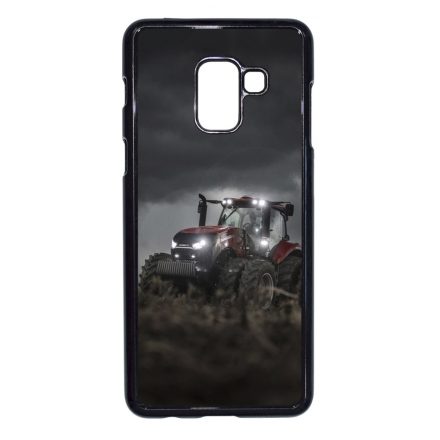 Nincs megallas Traktoros  Samsung Galaxy A8 (2018) tok