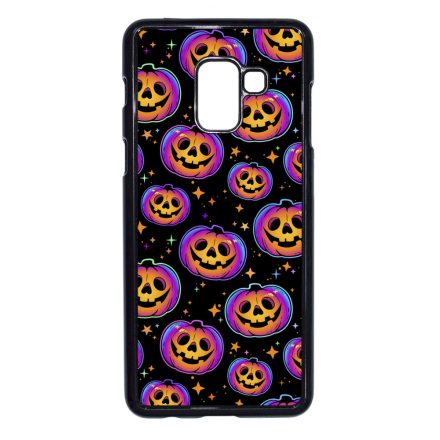 Pumpkin - Halloween Samsung Galaxy A8 (2018) tok