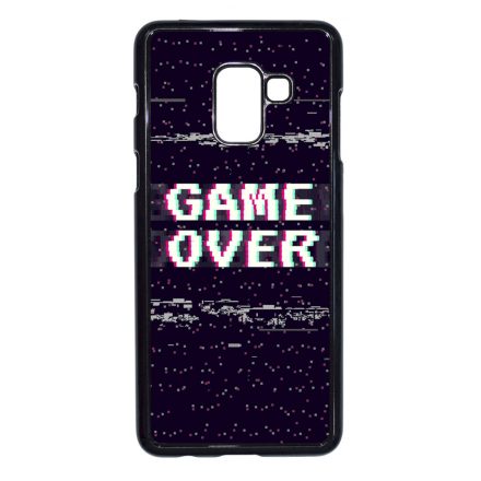 Glitch Game Over Samsung Galaxy A8 (2018) tok