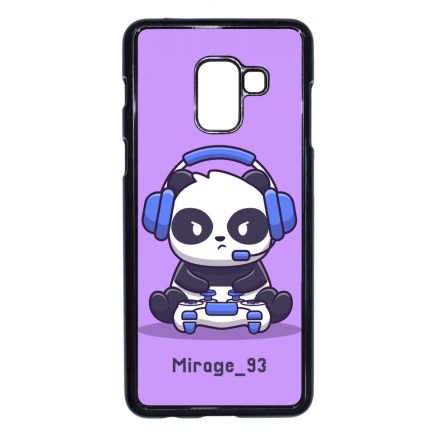 Gamer Panda Samsung Galaxy A8 (2018) tok