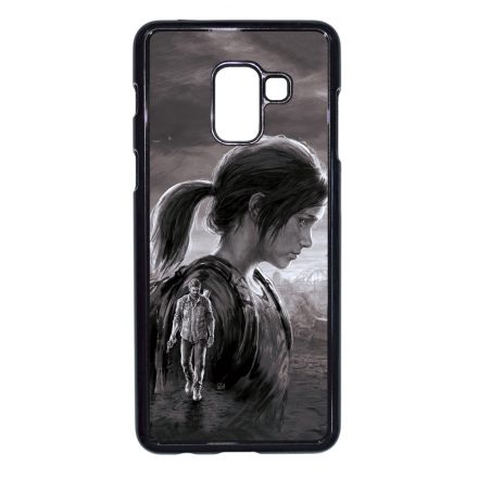 Last of us Ellie Samsung Galaxy A8 (2018) tok