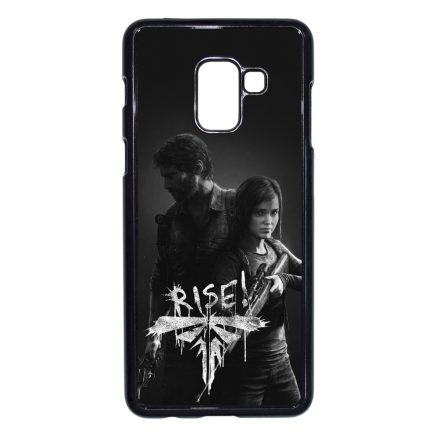 Last of us RISE Samsung Galaxy A8 (2018) tok