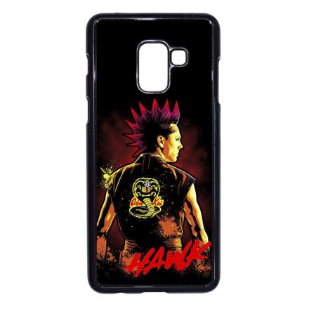 Hawk Art Cobra Kai Samsung Galaxy A8 (2018) tok