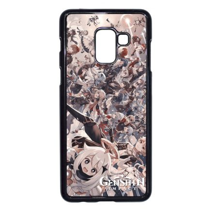 Genshin Impact Characters Samsung Galaxy A8 (2018) tok