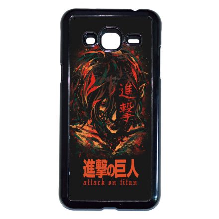 Attack on Titan AOT Eren Samsung Galaxy J3 2015-2016 tok