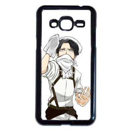 Levi Ackerman - Attack on Titan Samsung Galaxy J3 2015-2016 tok