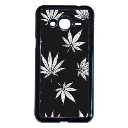 Classic Cannabis - Marihuánás Samsung Galaxy J3 2015-2016 tok