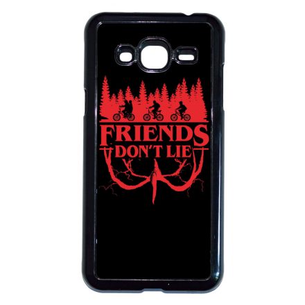 Stranger Things the upside down Samsung Galaxy J3 2015-2016 tok