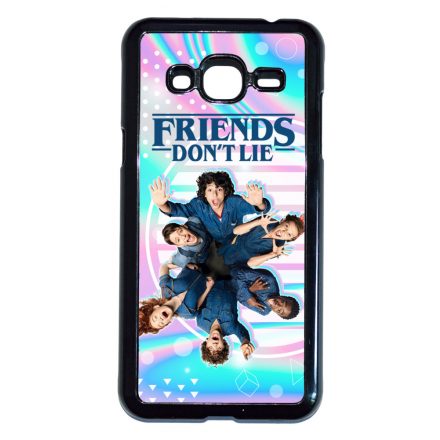 Friends dont lie - KIDS - Stranger Things Samsung Galaxy J3 2015-2016 tok