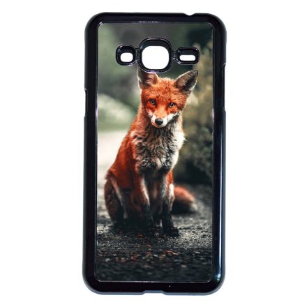 Autumn Fox őszi róka Samsung Galaxy J3 2015-2016 tok