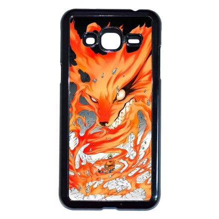 Demon Fox Art naruto anime Samsung Galaxy J3 2015-2016 tok