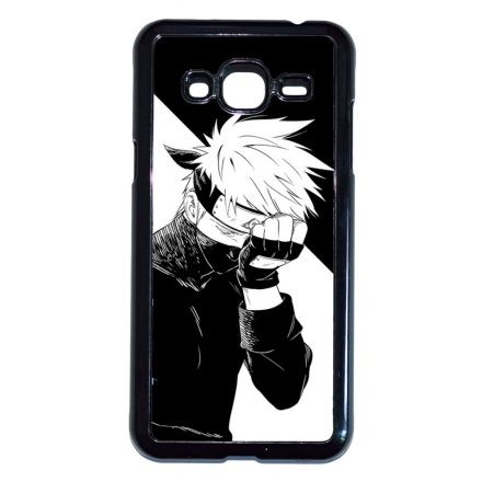 Kakashi Black & White - naruto anime Samsung Galaxy J3 2015-2016 tok