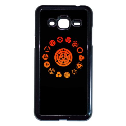 Sharingan - naruto anime Samsung Galaxy J3 2015-2016 tok