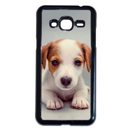 Angyali Jack Russel Terrier kis kutya Samsung Galaxy J3 2015-2016 tok