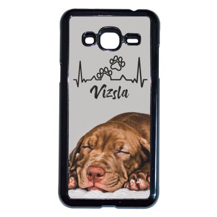 I Love Vizsla Samsung Galaxy J3 2015-2016 tok