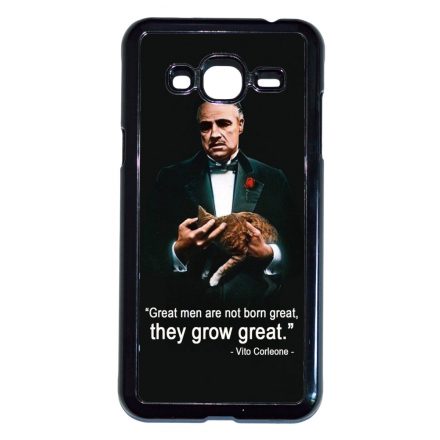 the Godfather - Great Men Keresztapa Samsung Galaxy J3 2015-2016 tok