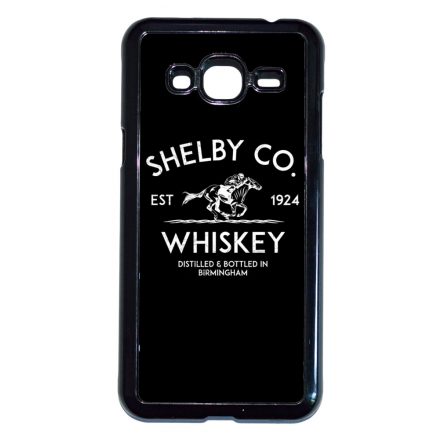 Shelby Co. Whiskey peaky blinders Samsung Galaxy J3 2015-2016 tok