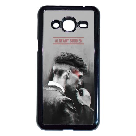 Already Broken - thomas shelby peaky blinders Samsung Galaxy J3 2015-2016 tok