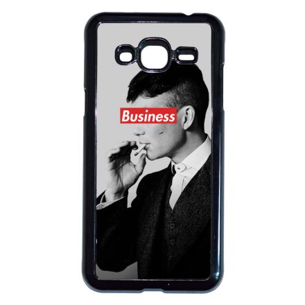 Thomas Shelby - Business - Birmingham bandája Samsung Galaxy J3 2015-2016 tok