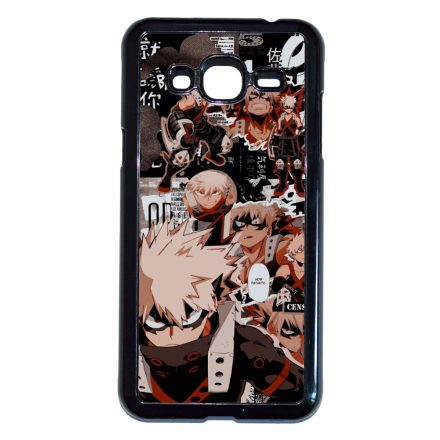 Bakugo Katsuki - mha - my hero academia boku no Samsung Galaxy J3 2015-2016 tok