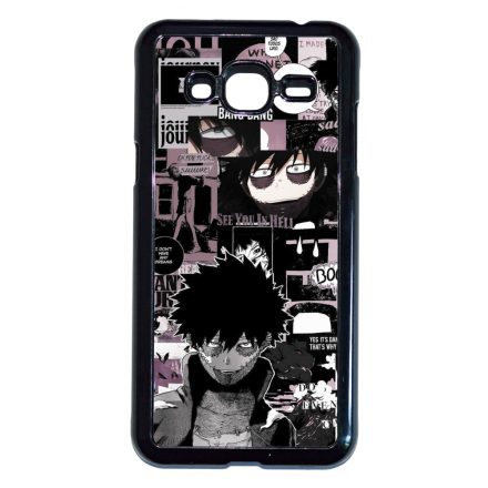 Dabi Boku - Aesthetic - mha - my hero academia boku no Samsung Galaxy J3 2015-2016 tok