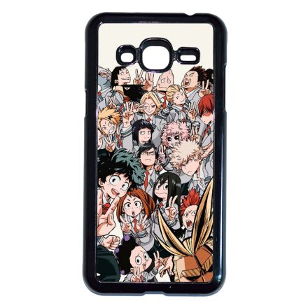 Boku no Hero Academia - Class - mha - my hero academia Samsung Galaxy J3 2015-2016 tok