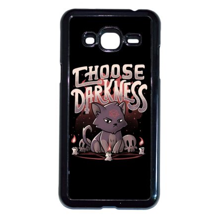 Choose darkness Antisocial Samsung Galaxy J3 2015-2016 tok