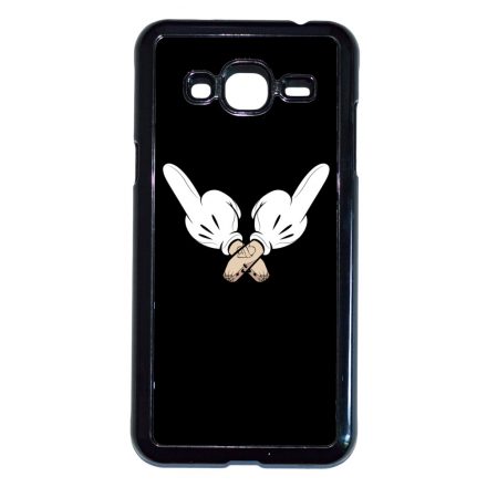 Anti social Mickey Antisocial Samsung Galaxy J3 2015-2016 tok