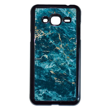 Blue Beauty marvanyos marvany mintas Samsung Galaxy J3 2015-2016 tok