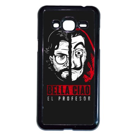 Bella Ciao El Profesor nagypenzrablas lacasadepapel Samsung Galaxy J3 2015-2016 tok