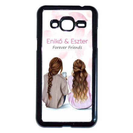 Best Friends forever legjobb baratnos Samsung Galaxy J3 2015-2016 tok