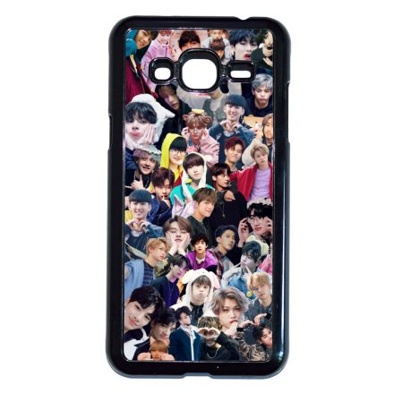 Stray Kids Collage - KPOP Samsung Galaxy J3 2015-2016 tok