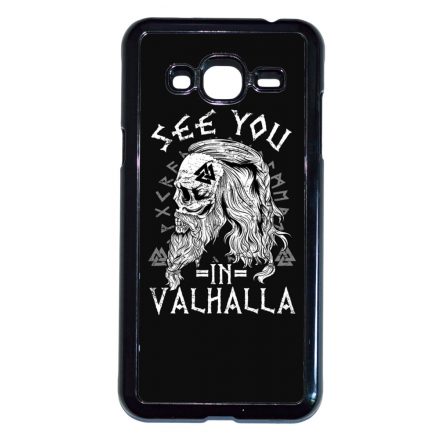 See you in Valhalla - Vikings Samsung Galaxy J3 2015-2016 tok