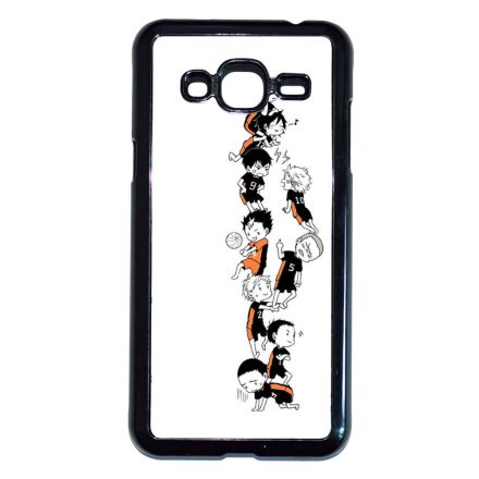 Cute Team Karasuno Samsung Galaxy J3 2015-2016 tok