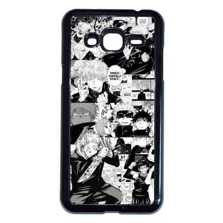 Jujutsu Kaisen Manga Samsung Galaxy J3 2015-2016 tok