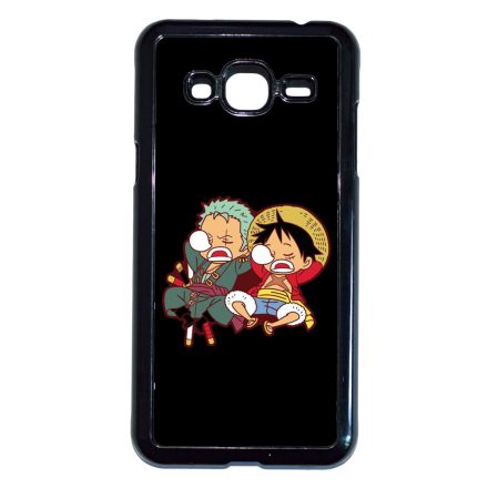 Luffy and Zoro Sleep - One Piece Samsung Galaxy J3 2015-2016 tok