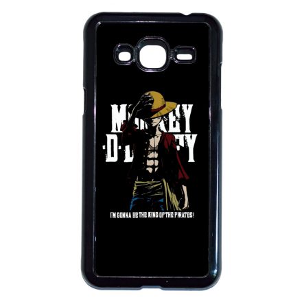 Luffy the King of Pirates - One Piece Samsung Galaxy J3 2015-2016 tok