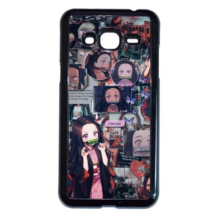 Nezuko Aesthetic - Demon Slayer Samsung Galaxy J3 2015-2016 tok