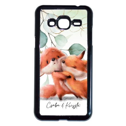 Kerd a neveddel - Fox Love - osz Samsung Galaxy J3 2015-2016 tok