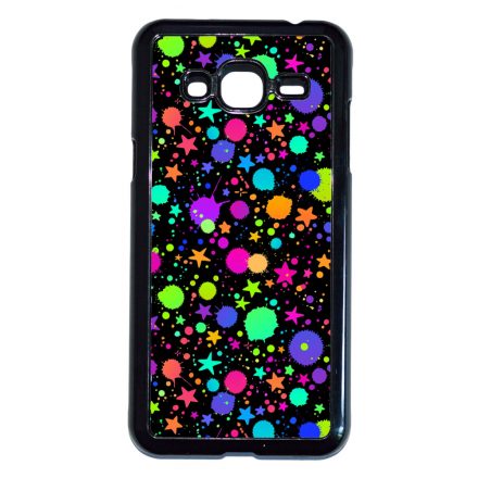 Colored Splash - Halloween Samsung Galaxy J3 2015-2016 tok