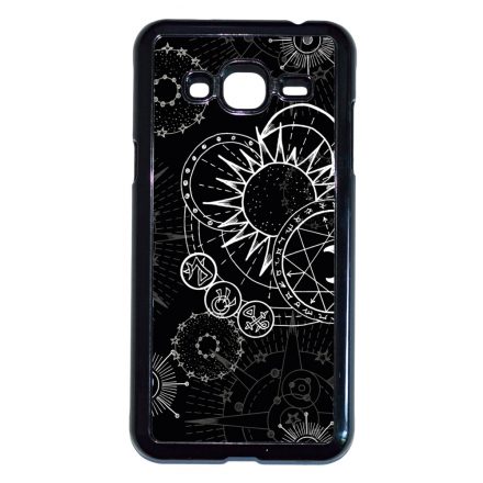 Fantasy Symbols - Wicca Samsung Galaxy J3 2015-2016 tok