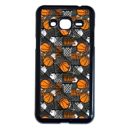 Cool Basketball Kosarlabda mintas Samsung Galaxy J3 2015-2016 tok